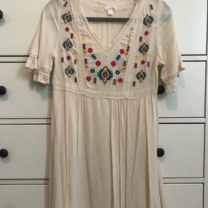 Boho dress